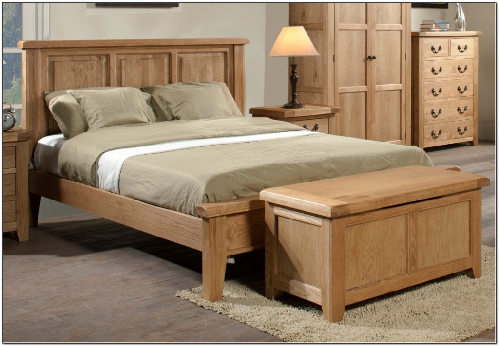 Wooden Bed Frame Singapore