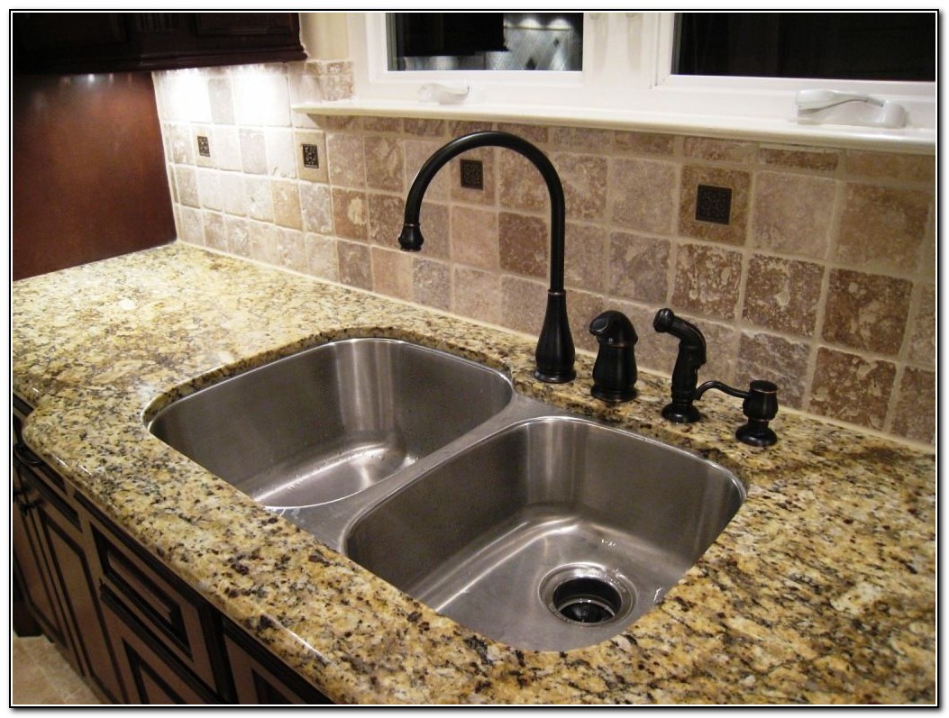 Granite Tile Countertop Kits Canada - Tiles : Home Design Ideas # ...