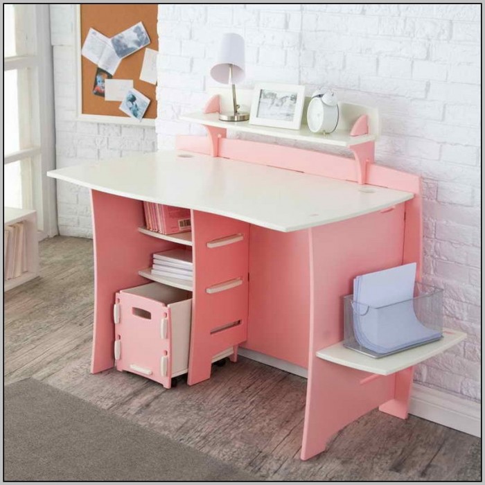 Pink Computer Desk Ikea - Desk : Home Design Ideas ...