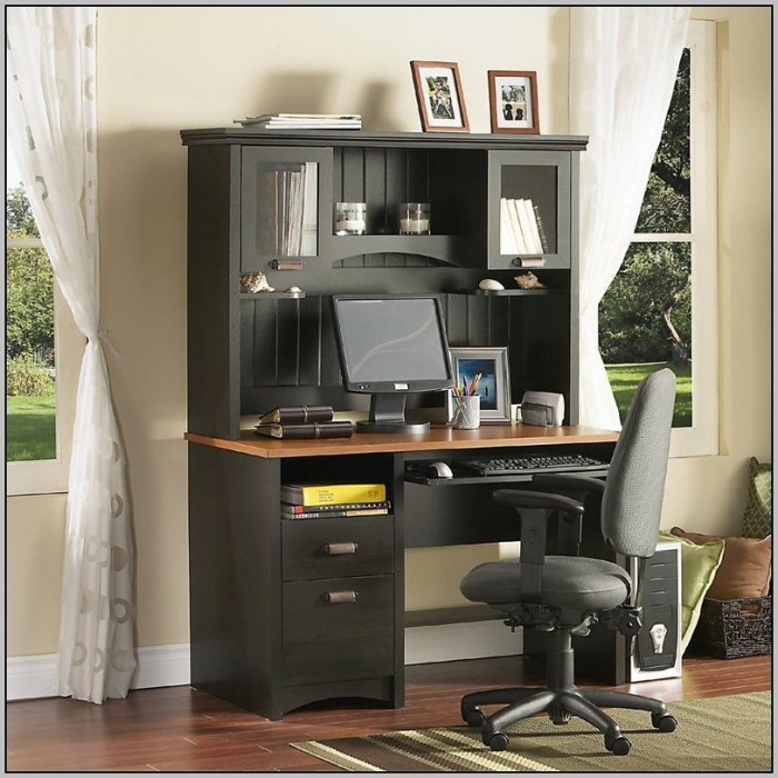 Narrow Computer Desk With Hutch Desk Home Design Ideas q7PqXBEQ8Z24961