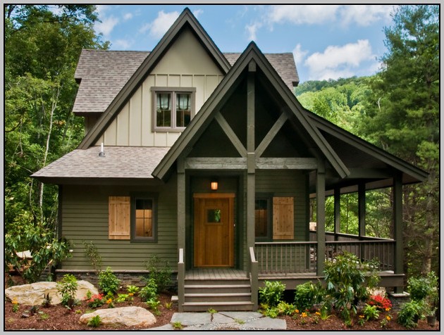 Download Exterior Paint Color Schemes For Cottages - Painting : Home Design Ideas #kWnM5Aenvy26238