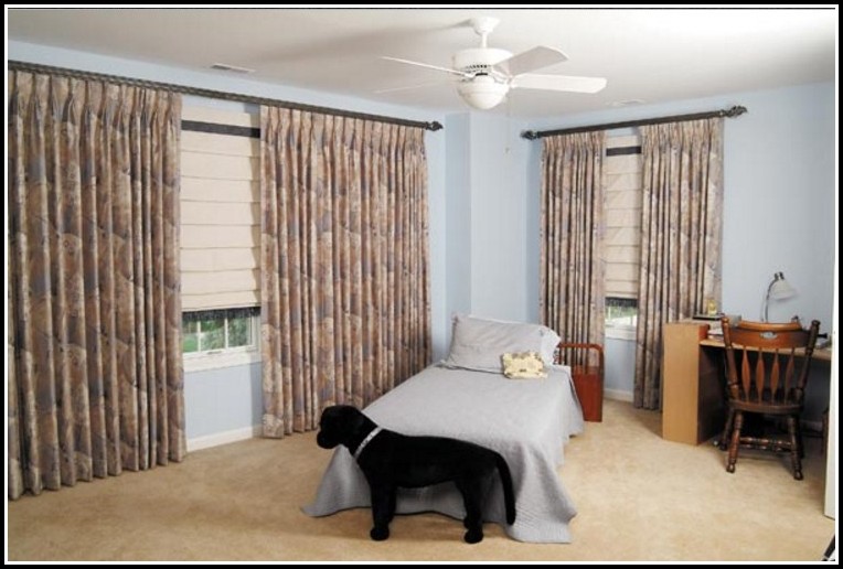 Blackout Drapes For Traverse Rods - Curtains : Home Design Ideas ...