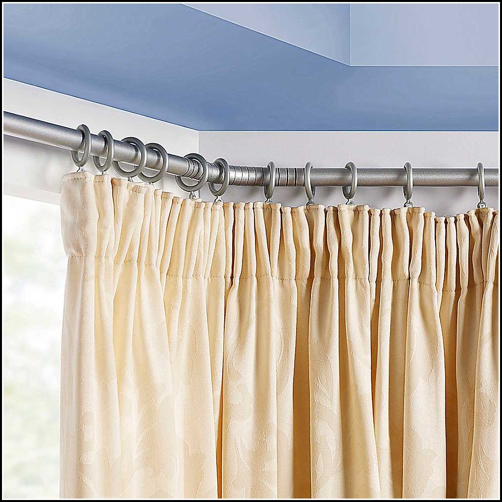 Rounded Window Curtain Rods Download Page – Home Design Ideas Galleries ...