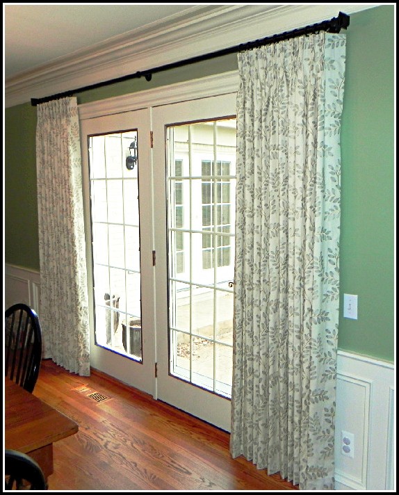 Curtain Rod For Door Frames - Curtains : Home Design Ideas #XxPyqb2Pby31949