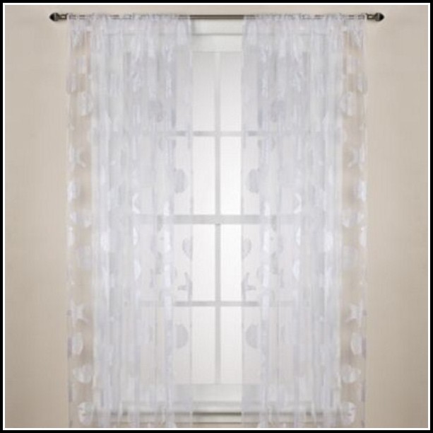 72 inch wide sheer curtains