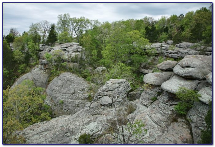 garden of the gods illinois pictures 700x477