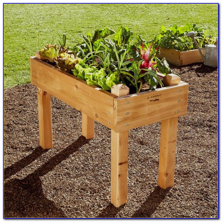 Raised Garden Bed Kits Canadian Tire - Garden : Home ...