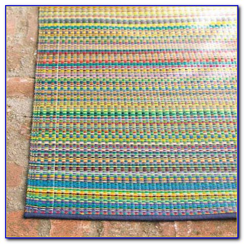 Recycled Plastic Rugs