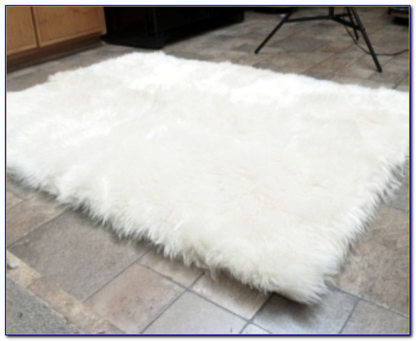 White Furry Rug Ikea - Rugs : Home Design Ideas ...