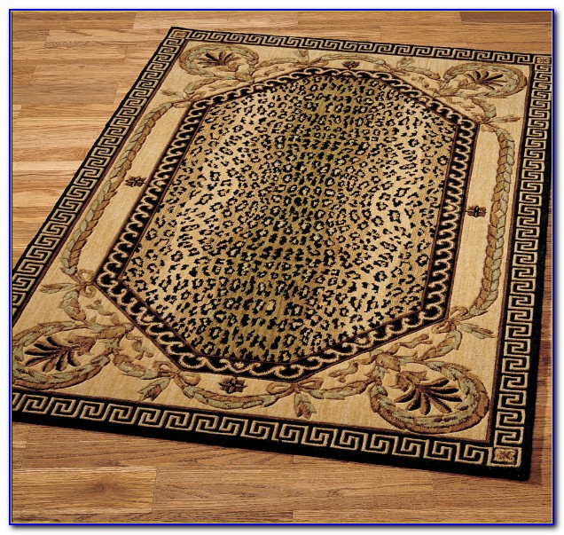 Leopard Print Rugs Wool Rugs Home Design Ideas q7PqoqND8Z58561