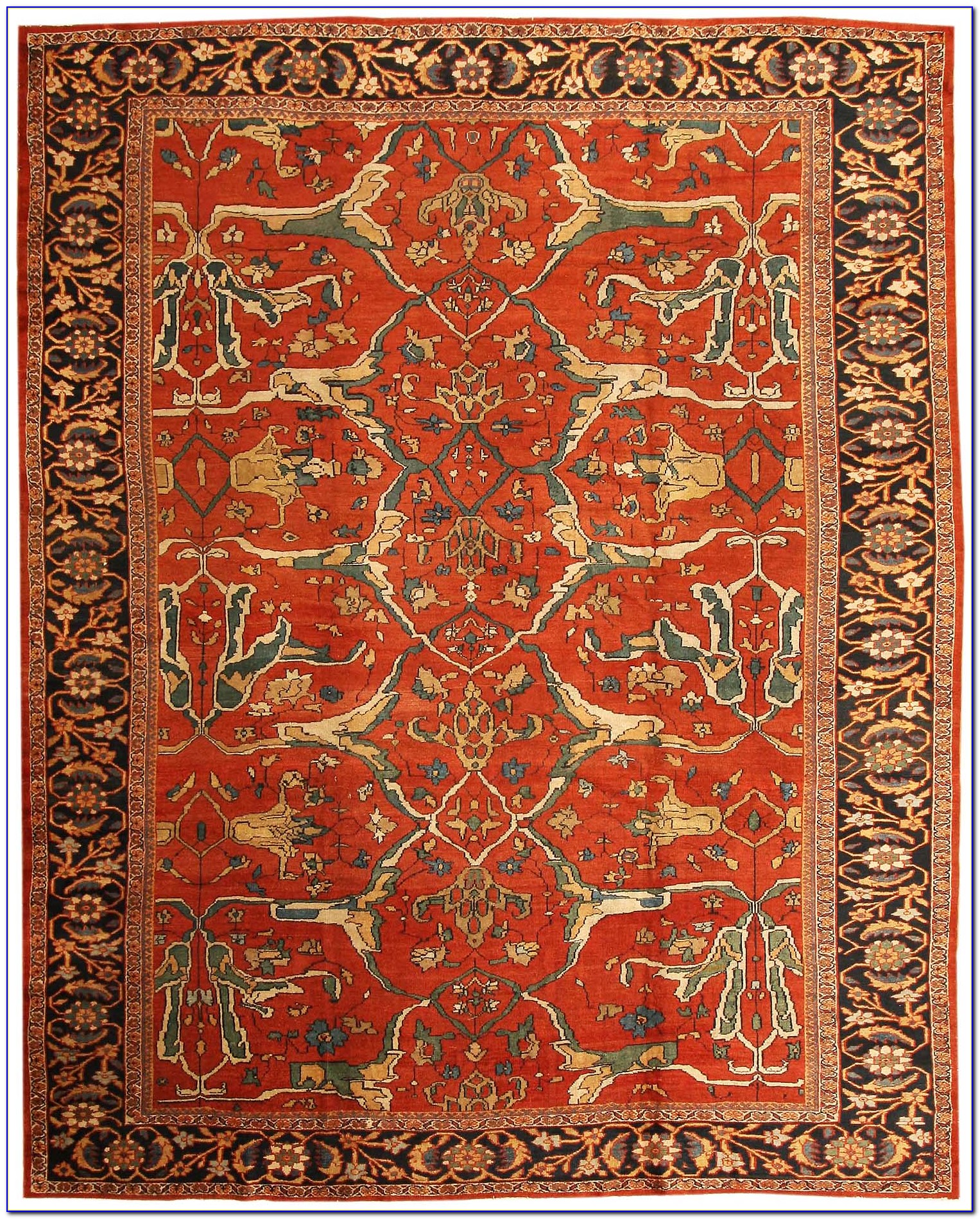 Antique Persian Rug Appraisal - Rugs : Home Design Ideas #yaQO6AZDOj64146