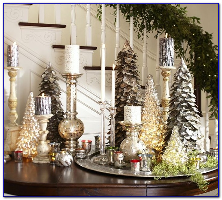 Christmas Table Decorations Martha Stewart - Tabletop : Home Design ...