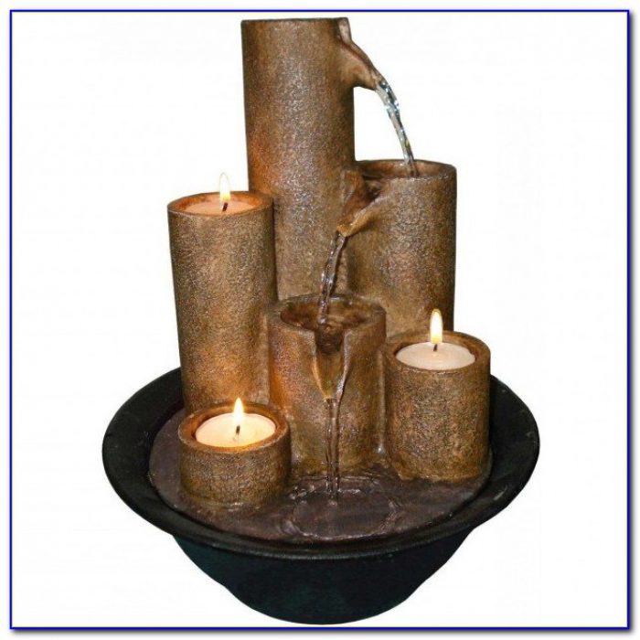Indoor Tabletop Fountains Battery Operated - Tabletop : Home Design ...