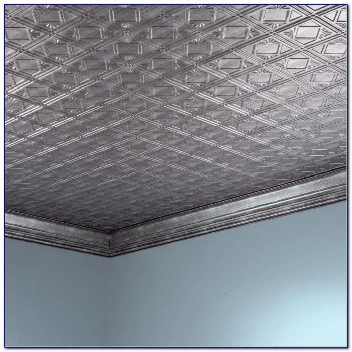 Tin Drop Ceiling Tiles 2 2 Tiles Home Design Ideas GgQNE6lDxB70447   2x4 Drop Ceiling Tiles Tin 700x700 