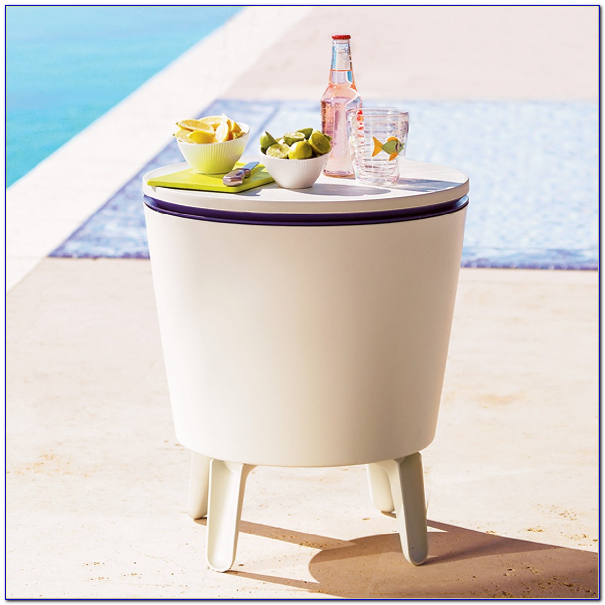 White Tabletop Wine Cooler - Tabletop : Home Design Ideas q7Pqb6mn8Z66061