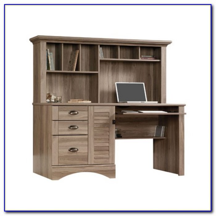 harbor view computer desk with hutch 700x700