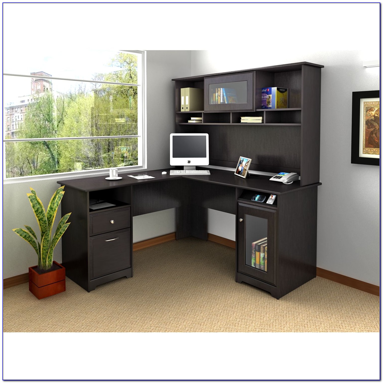 Home Office Desk With Hutch Uk - Desk : Home Design Ideas #6zDAMqrDbx72607