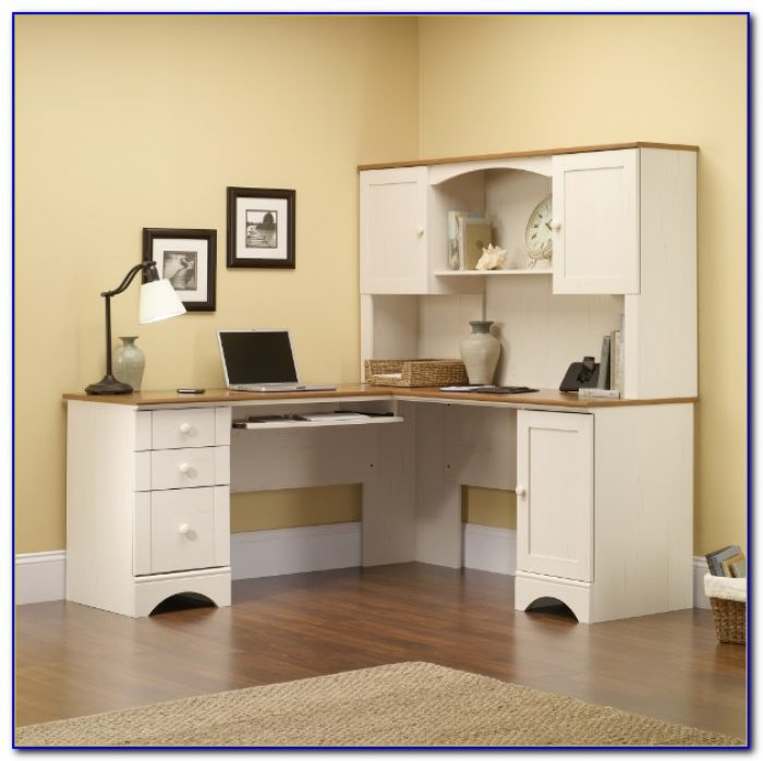 White Corner Desk With Hutch Australia Download Page – Home Design ...