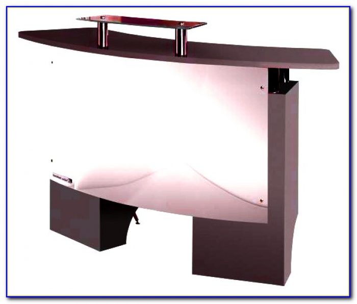 reception desks for salons small 700x596