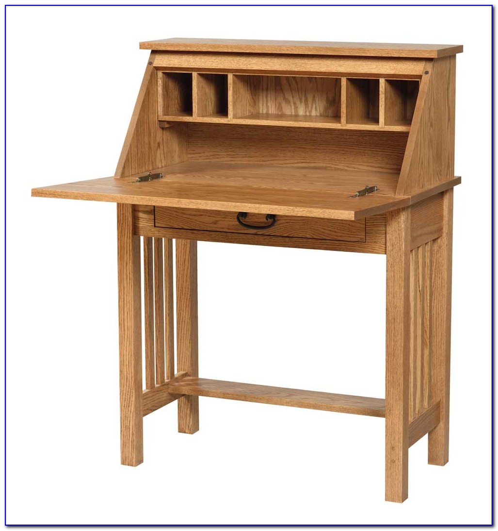 Secretary Desk With Hutch Home Design Ideas 9935