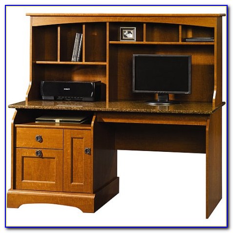 Sauder Desks With Hutch - Desk : Home Design Ideas #25Do70BDER79629