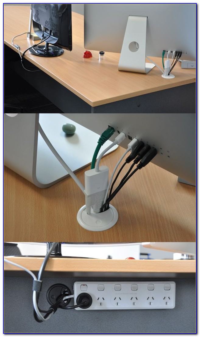 Under Desk Computer Cable Organizer - Desk : Home Design Ideas # ...