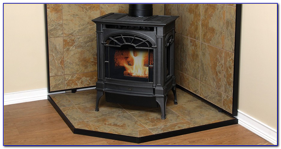 Wood Stove Floor Protector - Flooring : Home Design Ideas #KYPzMKMwQo91068