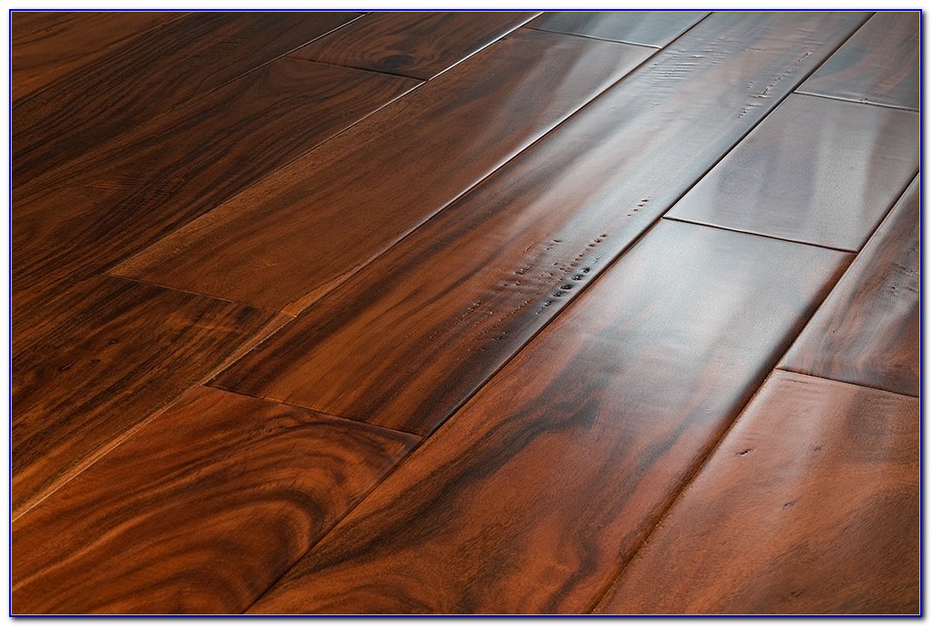 Hand Scraped Acacia Engineered Hardwood Flooring - Flooring : Home ...