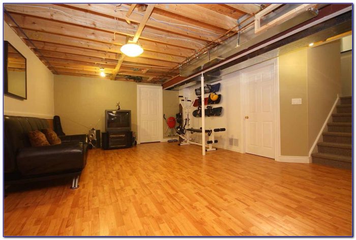 vinyl flooring ideas for basements 700x472