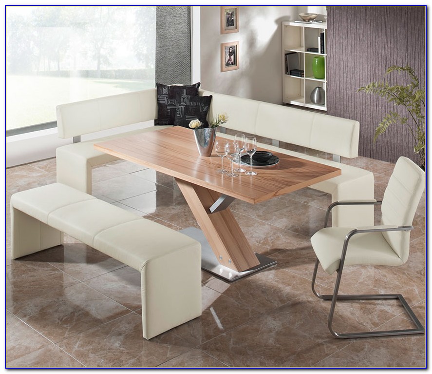 Dining Table Bench Seat Images