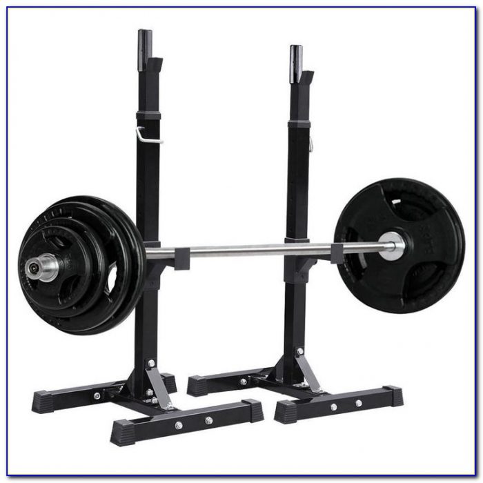 Weight Bench With Squat Rack & Lat Pulldown Bench Home