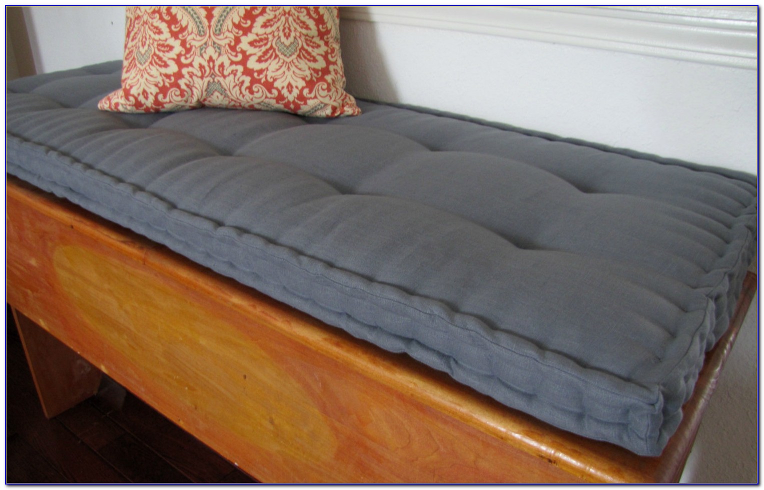 Custom Size Bench Cushions - Bench : Home Design Ideas # ... (1527 x 980 Pixel)