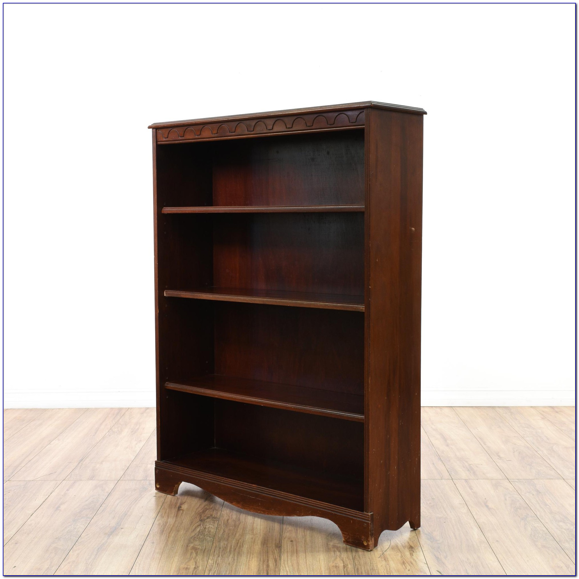 Dark Cherry Bookshelf - Bookcase : Home Design Ideas #qbn1opdYQ4110998