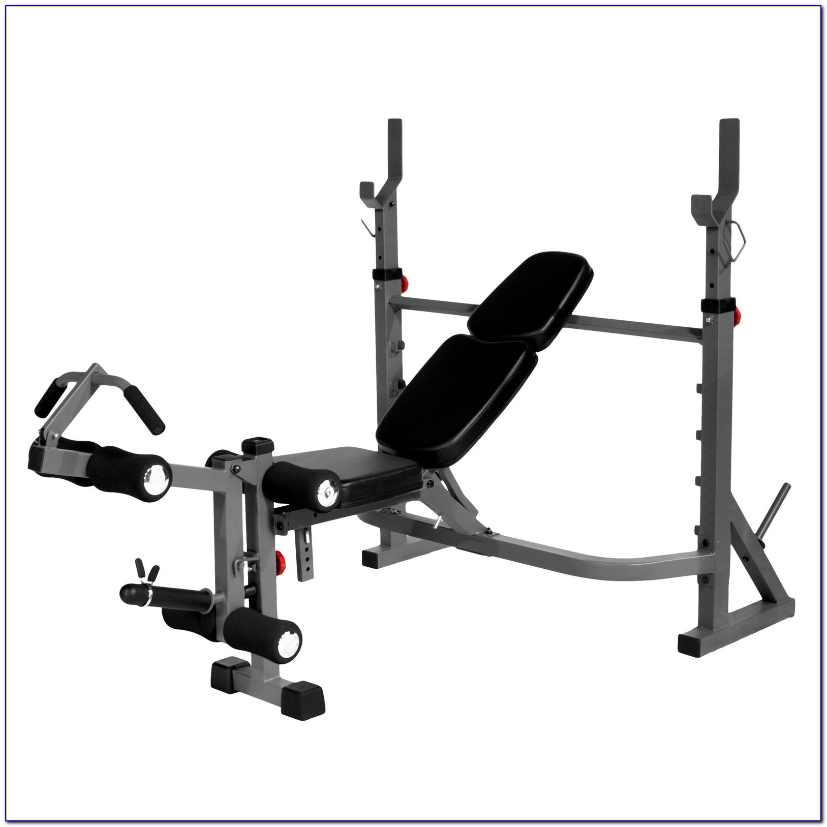 Weight Bench Leg Attachment Exercises - Bench : Home Design Ideas #