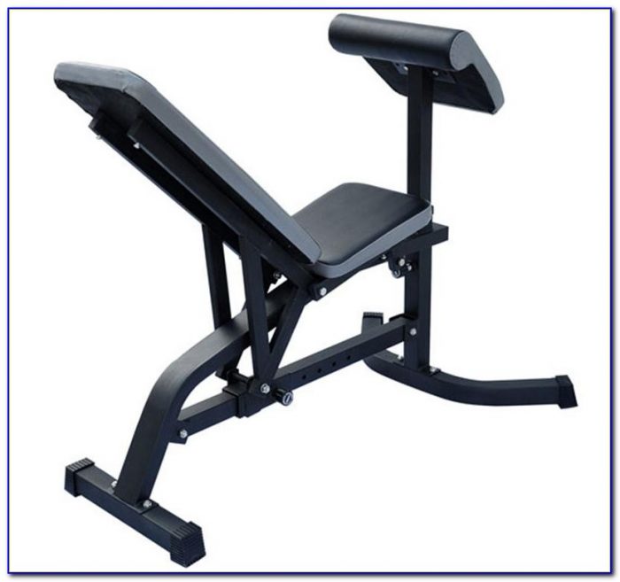 foldable compact weight bench v2 - home gym malaysia