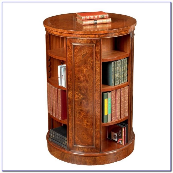 Carousel Revolving Bookcase Ebay - Bookcase : Home Design ...