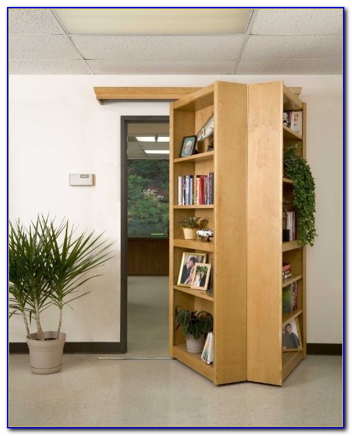 Hinged Bookshelf Door - Bookcase : Home Design Ideas #XxPygEGRDb115405