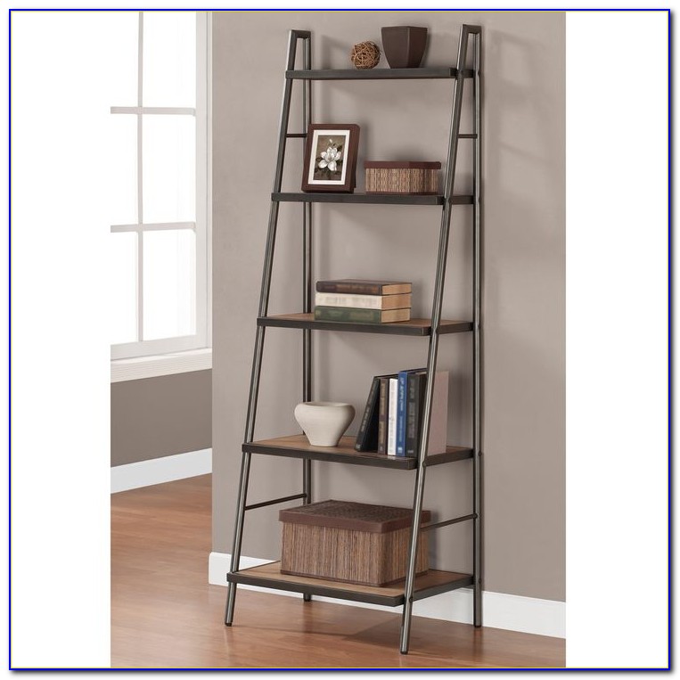 ladder wall shelf ikea