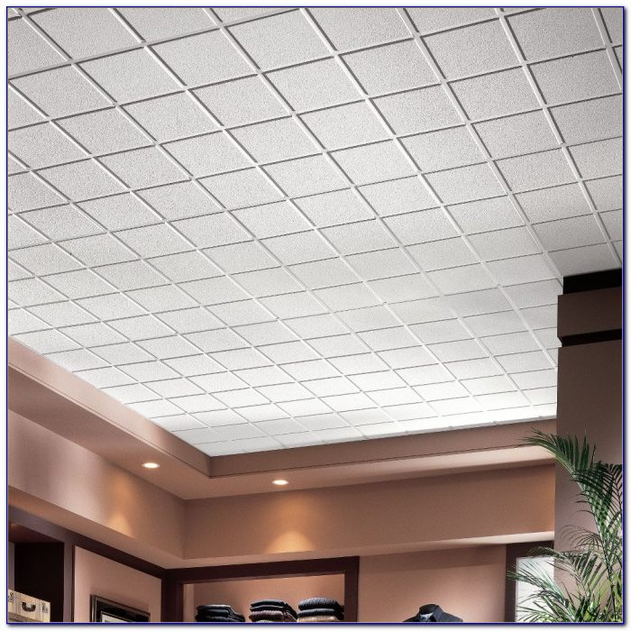 Armstrong Commercial Ceiling Tiles 2x2 700x700 