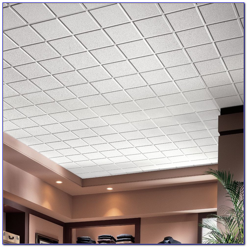 Armstrong Commercial Ceiling Tiles 2x2 