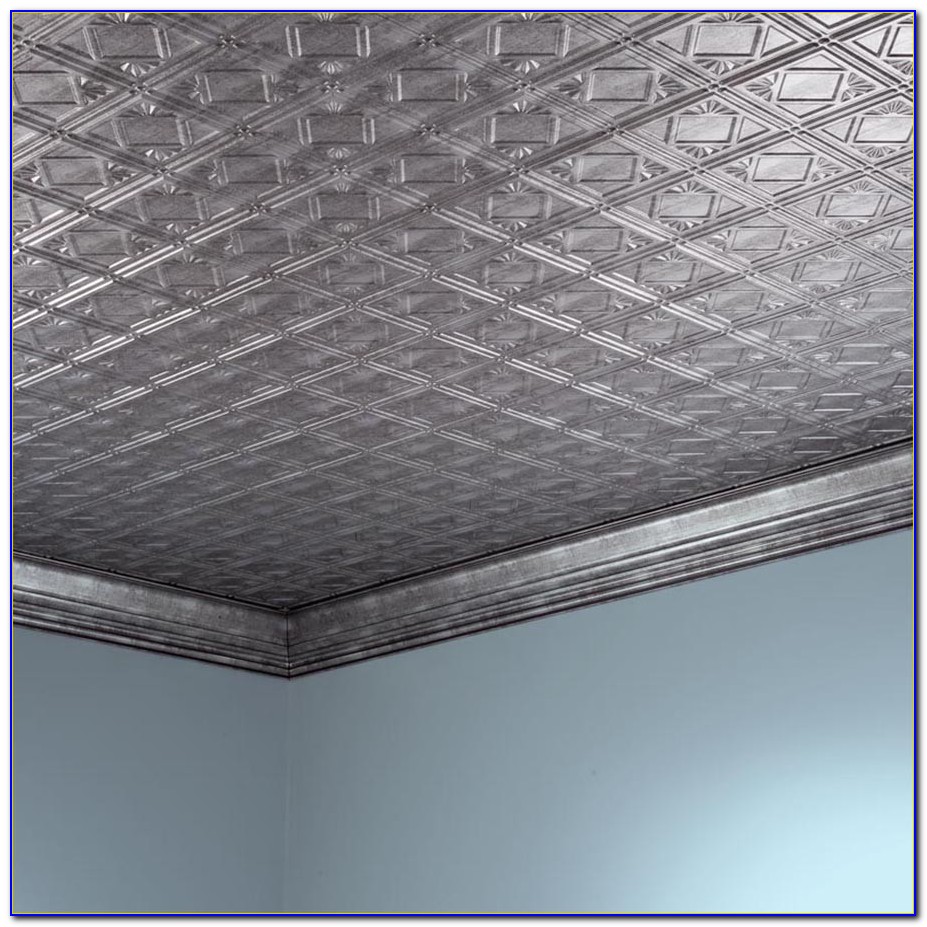 2X4 Drop Ceiling Tiles: Everything You Need To Know - Ceiling Ideas