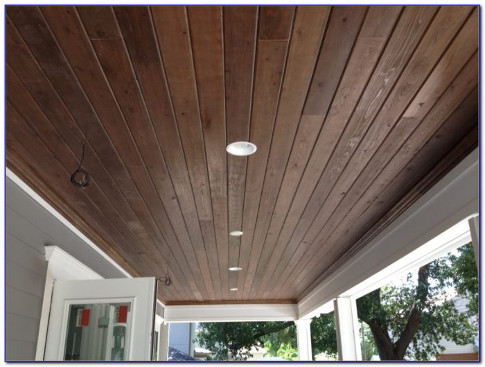 Tongue And Groove Vinyl Ceiling Planks - Ceiling : Home Design Ideas # ...