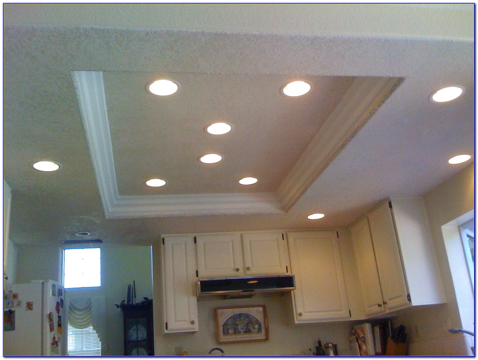 Installing Recessed Lighting In A Drop Ceiling - Ceiling Ideas