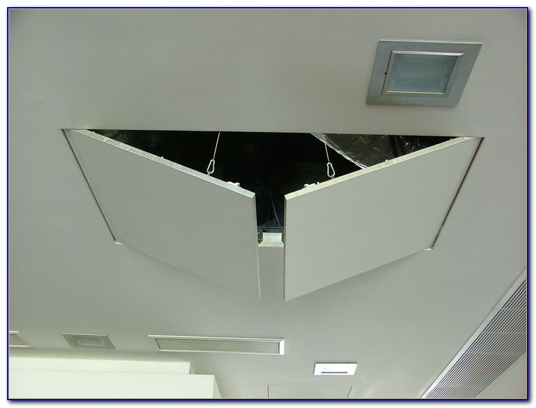 Plastic Ceiling Access Panels For Drywall - Ceiling : Home Design Ideas ...