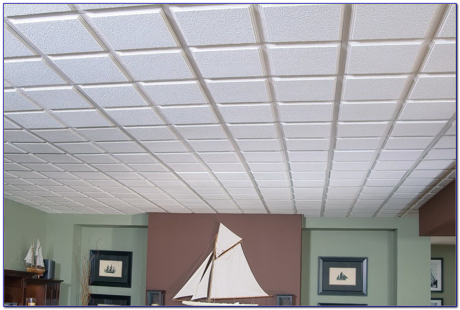 Armstrong Drop Ceiling Tile 1205 - Tiles : Home Design Ideas # ...