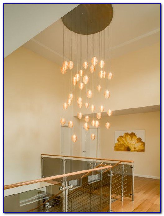 Pendant Lights For Sloped Ceilings - Ceiling : Home Design Ideas ...