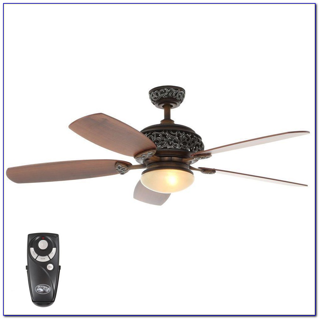 Remote Control For Hampton Bay Ceiling Fan Not Working ...