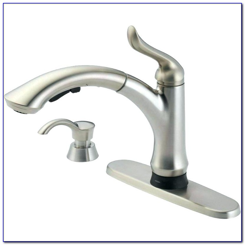 Delta Touch Faucet Manual Override 