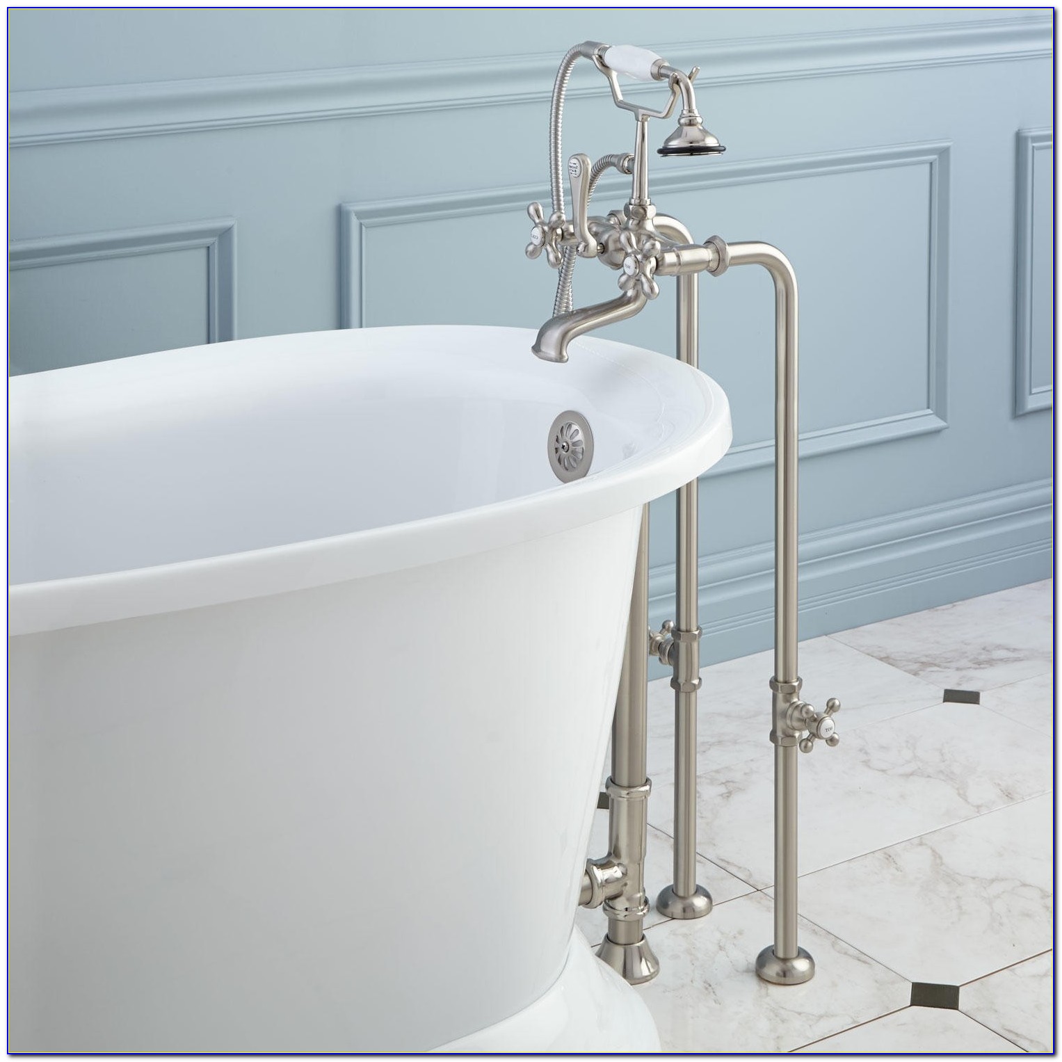 Kohler Faucets For Freestanding Tubs Faucet Home Design Ideas   Kohler Faucets For Freestanding Tubs 