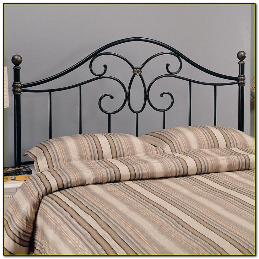 Metal Queen Bed Headboard - Headboard : Home Design Ideas #GgQN4BOwnx150847